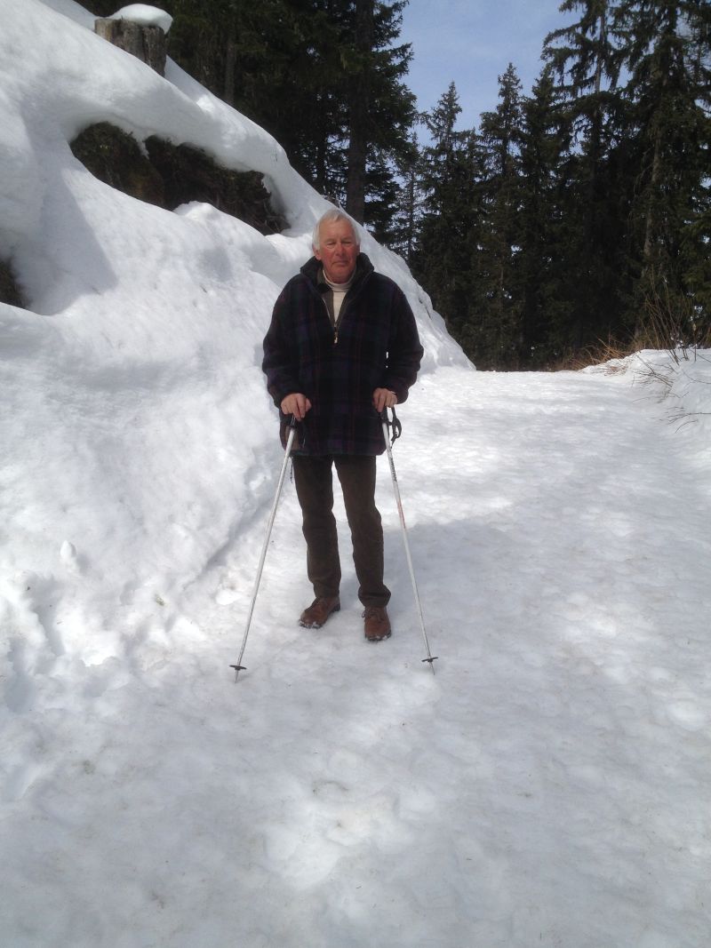 Slalomskier